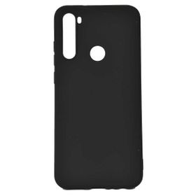 Teleplus Realme 5 Pro Mat Tpu Lacivert Silikon Cep Telefonu Kılıf