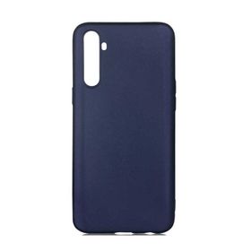 Teleplus Realme 6 Pro Mat TPU Silikon Gold Kılıf
