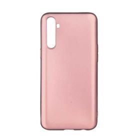 Teleplus Realme 6 Pro Mat Tpu Siyah Nano Ekran Koruyucu Silikon Cep Telefonu Kılıf