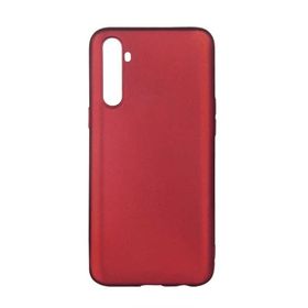 Teleplus Realme 6 Pro Mat Tpu Siyah Nano Ekran Koruyucu Silikon Cep Telefonu Kılıf
