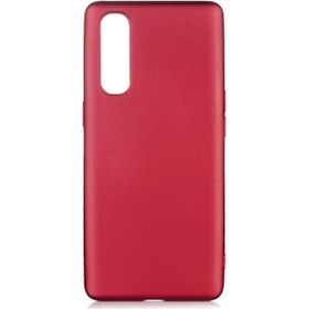 Teleplus Realme 7 Pro Lüks Mat Bodro Silikon Cep Telefonu Kılıf