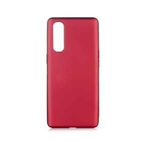 Teleplus Realme 7 Pro Lüks Mat Bodro Silikon Cep Telefonu Kılıf