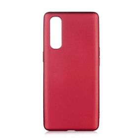 Teleplus Realme 7 Pro Lüks Mat Bodro Silikon Cep Telefonu Kılıf