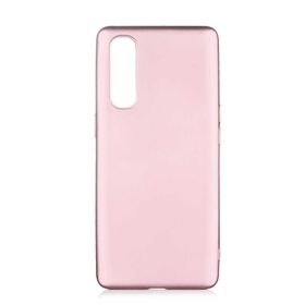 Teleplus Realme 7 Pro Lüks Mat Bodro Silikon Cep Telefonu Kılıf