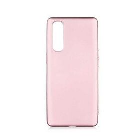 Teleplus Realme 7 Pro Lüks Mat Silikon Lacivert Kılıf