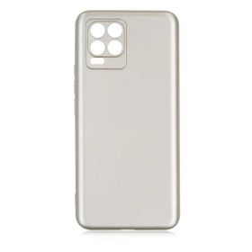 Teleplus Realme 8 Pro Kamera Korumalı Lüks Mat Siyah Silikon Kılıf