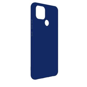 Teleplus Realme C25y Biye Mat Silikon Siyah Kılıf
