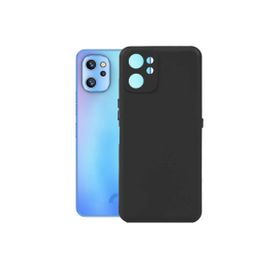Teleplus Reeder S19 Max Pro Kamera Korumalı Biye Silikon Mavi Kılıf