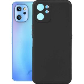 Teleplus Reeder S19 Max Pro Kamera Korumalı Biye Silikon Mavi Kılıf