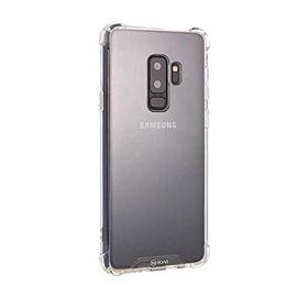 Teleplus Roar Samsung Galaxy S9 Plus Darbeyi Emen Şeffaf Silikon Kılıf