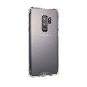 Teleplus Roar Samsung Galaxy S9 Plus Darbeyi Emen Şeffaf Silikon Kılıf