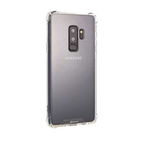 Teleplus Roar Samsung Galaxy S9 Plus Darbeyi Emen Şeffaf Silikon Kılıf