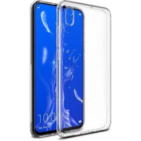 Teleplus Samsung Galaxy A01 Core Kamera Korumalı Şeffaf Silikon Cep Telefonu Kılıf