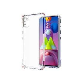 Teleplus Samsung Galaxy A02s Kamera Korumalı Darbeye Dayanıklı Silikon Ve Silikon Kılıf