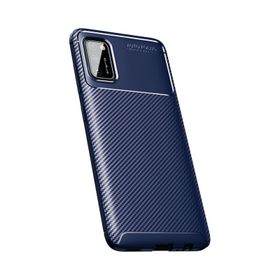Teleplus Samsung Galaxy A02s Karbon Dokulu Silikon Kılıf