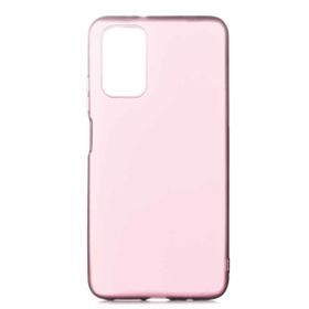 Teleplus Samsung Galaxy A02S Lüks Mat Silikon Kılıf + Nano Ekran Koruyucu