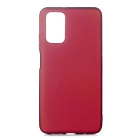 Teleplus Samsung Galaxy A02S Lüks Mat Silikon Kılıf + Nano Ekran Koruyucu