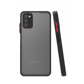 Teleplus Samsung Galaxy A03s Hux Kamera Korumalı Silikon Yeşil Kılıf
