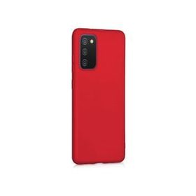 Teleplus Samsung Galaxy A03S Premier Mat Silikon Siyah Kılıf