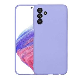 Teleplus Samsung Galaxy A04S Kamera Korumalı Mara Lansman Silikon Lacivert Kılıf