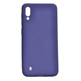 Teleplus Samsung Galaxy A10 Lüks Silikon Rose Gold Kılıf