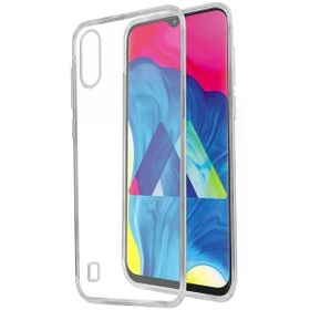 Teleplus Samsung Galaxy A10 Silikon Şeffaf Nano Ekran Koruyucu Kılıf