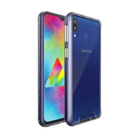 Teleplus Samsung Galaxy A10s Gard Şeffaf Silikon Kılıf