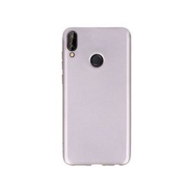 Teleplus Samsung Galaxy A10s Lüks Tpu Mat Yüzüklü Silikon Pembe Kılıf