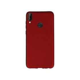 Teleplus Samsung Galaxy A10s Lüks Tpu Mat Yüzüklü Silikon Pembe Kılıf