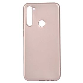 Teleplus Samsung Galaxy A11 Lüks Mat Silikon Lacivert Kılıf