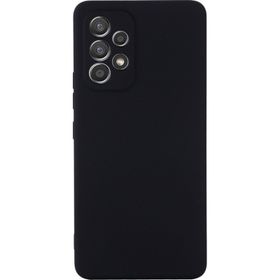 Teleplus Samsung Galaxy A13 4G Kamera Korumalı Mat Silikon Kırmızı Kılıf