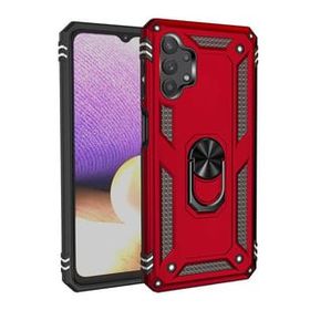 Teleplus Samsung Galaxy A13 4G Vega Yüzüklü Tank Kapak Rose Altın Kılıf