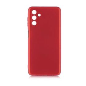 Teleplus Samsung Galaxy A13 5G Kamera Korumalı Premier Silikon Altın Rengi Kılıf