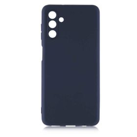 Teleplus Samsung Galaxy A13 5G Kamera Korumalı Premier Silikon Altın Rengi Kılıf