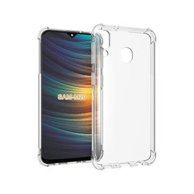 Teleplus Samsung Galaxy A20 Darbe Korumalı Şeffaf Silikon Kılıf