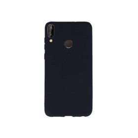 Teleplus Samsung Galaxy A20 Lüks Silikon Siyah Nano Ekran Koruyucu Kılıf