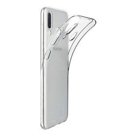Teleplus Samsung Galaxy A20E Süper Şeffaf Silikon Kılıf