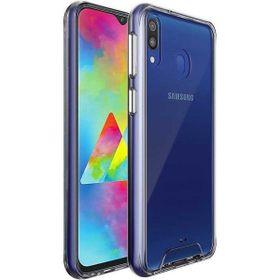 Teleplus Samsung Galaxy A20s Gard Şeffaf Silikon Kılıf