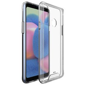 Teleplus Samsung Galaxy A20s Gard Şeffaf Silikon Kılıf
