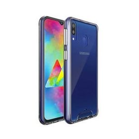 Teleplus Samsung Galaxy A20s Gard Şeffaf Silikon Kılıf