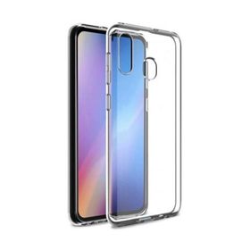 Teleplus Samsung Galaxy A30 Darbe Korumalı Silikon Şeffaf Kılıf
