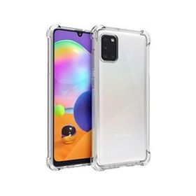 Teleplus Samsung Galaxy A31 Darbe Korumalı Silikon Kılıf