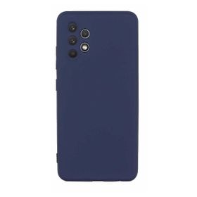 Teleplus Samsung Galaxy A32 4G Kamera Korumalı İçi Kadife Silikon Bodro Kılıf