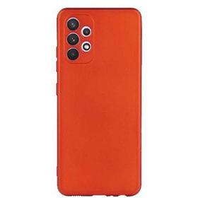 Teleplus Samsung Galaxy A32 4g Kamera Korumalı Lüks Mat Bodro Silikon Cep Telefonu Kılıf