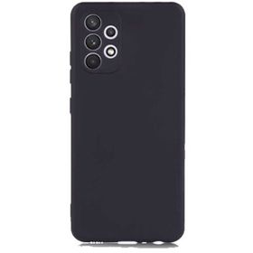 Teleplus Samsung Galaxy A32 4g Kamera Korumalı Lüks Mat Bodro Silikon Cep Telefonu Kılıf