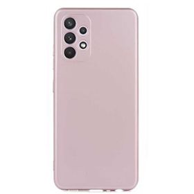 Teleplus Samsung Galaxy A32 4g Kamera Korumalı Lüks Mat Bodro Silikon Cep Telefonu Kılıf