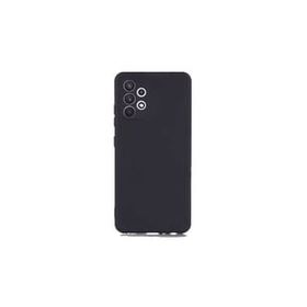Teleplus Samsung Galaxy A32 4g Kamera Korumalı Lüks Mat Bodro Silikon Cep Telefonu Kılıf