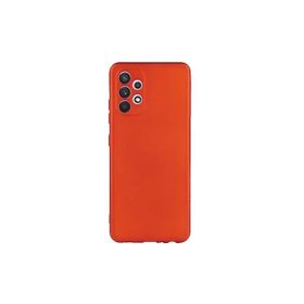 Teleplus Samsung Galaxy A32 4g Kamera Korumalı Lüks Mat Siyah Nano Ekran Koruyucu Silikon Cep Telefonu Kılıf