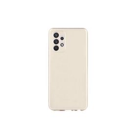 Teleplus Samsung Galaxy A32 4g Kamera Korumalı Lüks Mat Siyah Nano Ekran Koruyucu Silikon Cep Telefonu Kılıf