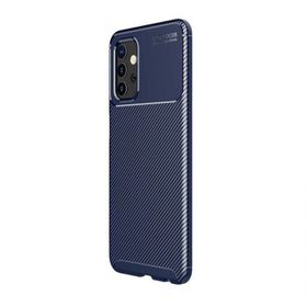 Teleplus Samsung Galaxy A32 4g Karbon Dokulu Negro Lacivert Silikon Cep Telefonu Kılıf